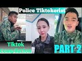 Police Tiktokers | Police Tiktok Compilation | Front liners Tiktok Compilation | Shawn Baltazar