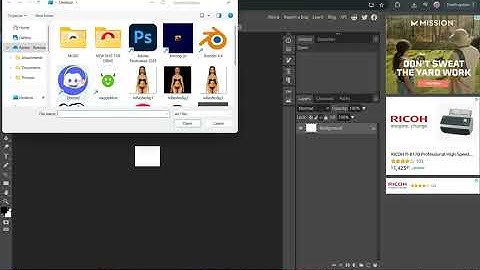 Easy IMVU Icon Tutorial with hiressnap + Photopea (No Downloads!)