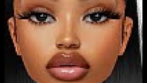 Easy IMVU Icon Tutorial with hiressnap + Photopea (No Downloads!)