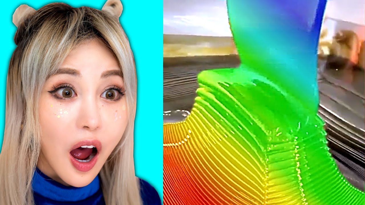 Try Not To Say Wow Challenge! Impossible 99% Of People Fail