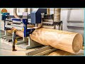 45 moments satisfaisants cnc sur bois machines  sculpter le bois et tours