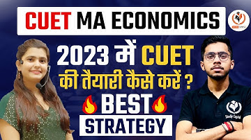 CUET MA Economics Best Strategy to Crack CUET PG Entrance ।। Important Books for CUET PG Economics
