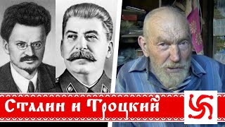 Сталин, Троцкий, вирусы