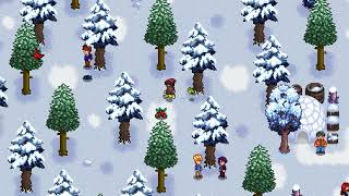 Modded Stardew Valley Playthrough - No commentary - Day 8 Winter, Year 3