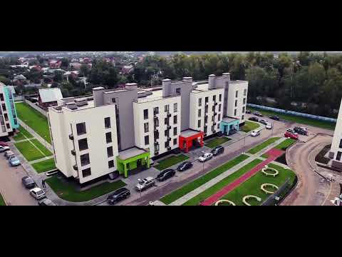 ЖК "Ново-Молоково" в Московской области | Россия | Презентация комплекса