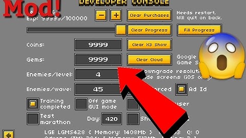 Pixel Gun 3D Hack/Mod Apk 12.0.1 No Root Unlimited Coins and Gems 2017