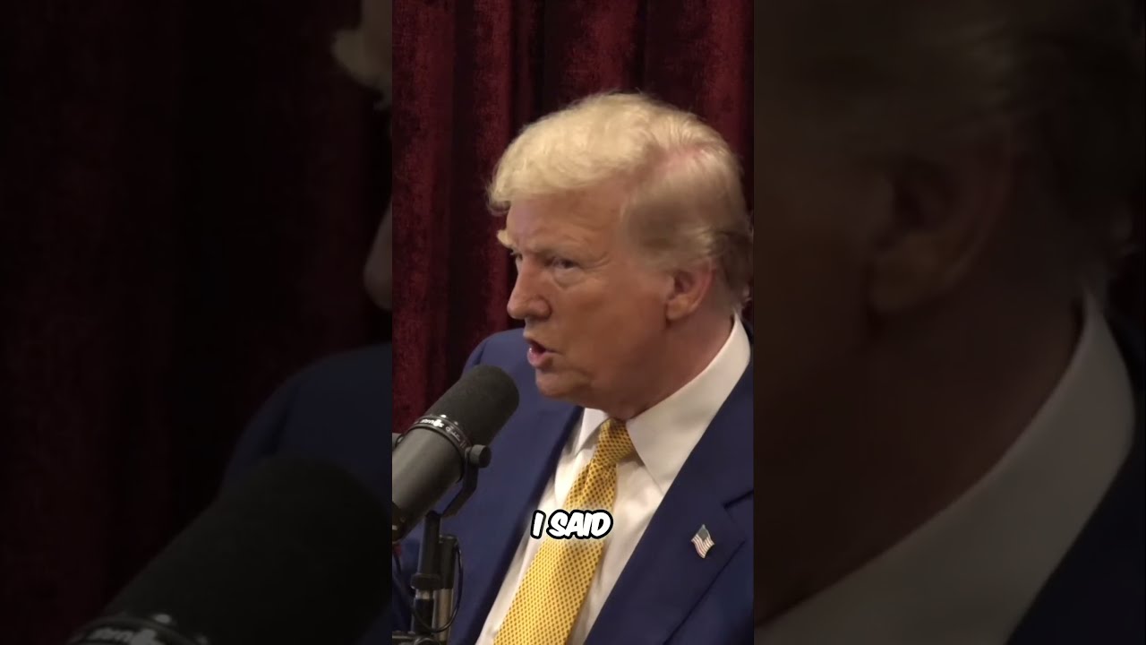 A Surreal Moment In The White House Discovering History Podcast Trump Storytime Duet Shorts