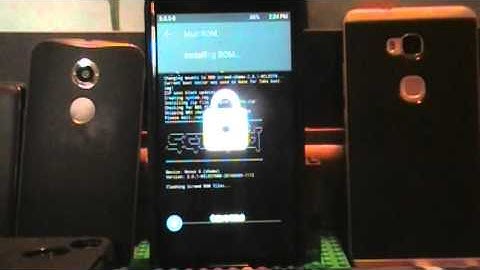 Multirom tutorial on Nexus 6, how to add roms