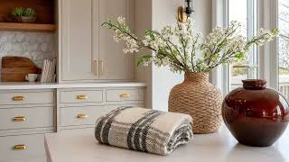 Styling Neutrals with Depth: Texture, Tone & Warmth in Every Corner of Your Home