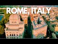 ROME WALKING TOUR 2021 I Italy Walking Tour 2021 I Italy Travel