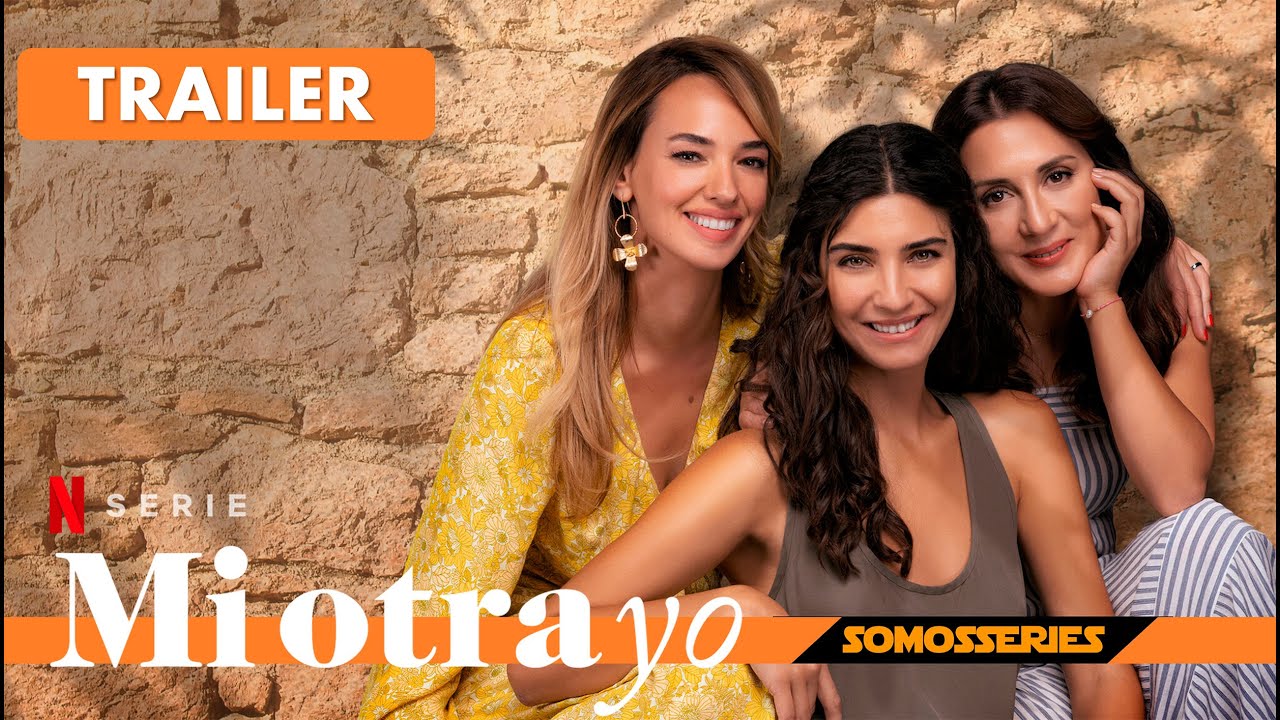 Serie: "Mi otra yo" en Netflix