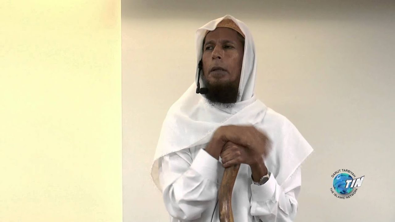 What Is True Islam? Maulana Abdul Salam (Hafizahullah) YouTube