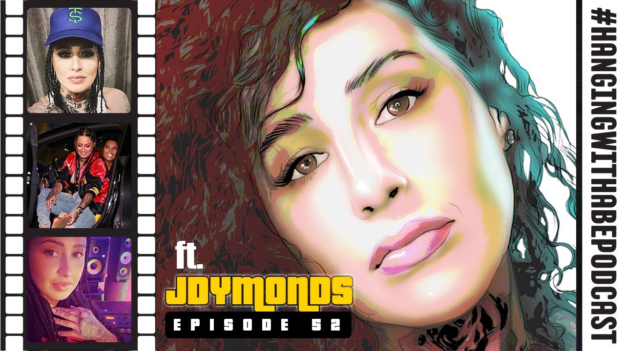 Episode 52 Featuring: JDymonds