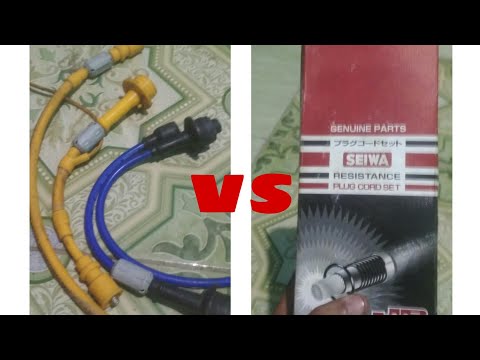 Video: Apakah kabel busi kinerja membuat perbedaan?