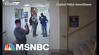 Jan. 6 Committee Releases Loudermilk Tour Video After 'Weird Letter' From Capitol Police