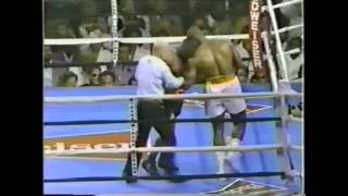 Mike Tyson vs Donovan Ruddock