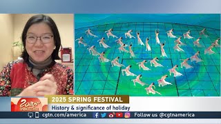 Spring Festival Gains Global Popularity