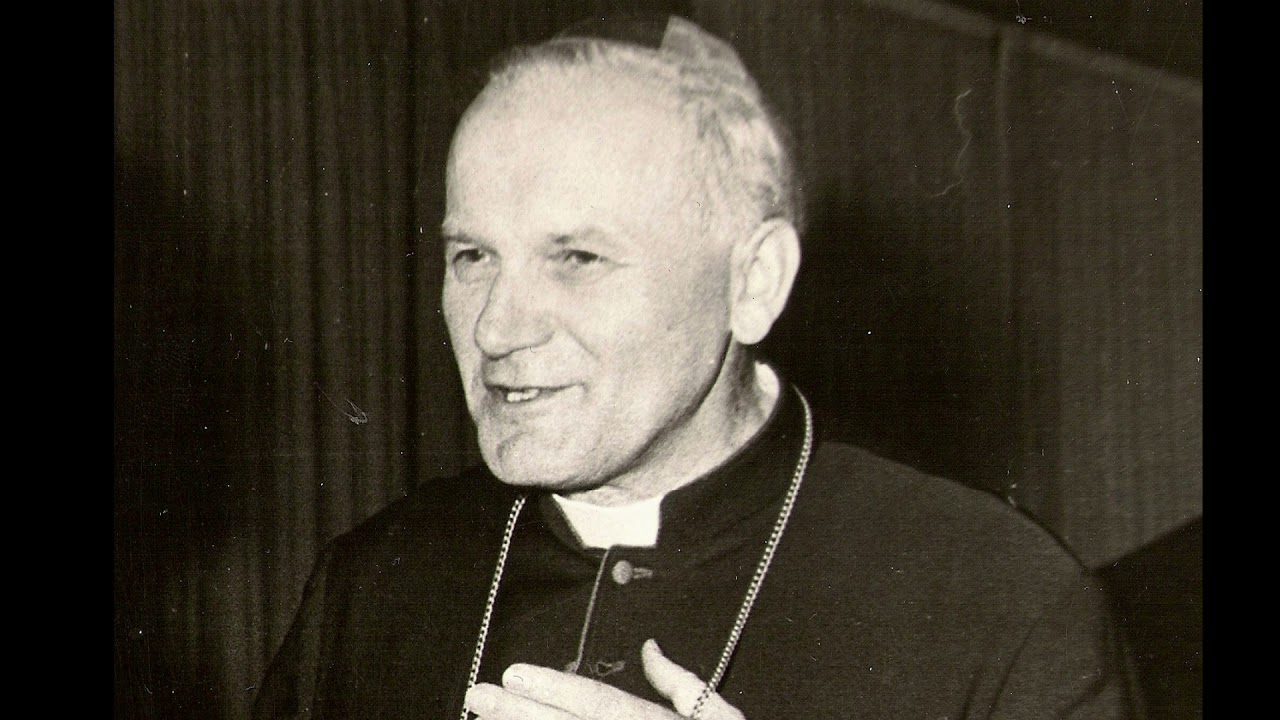 NOWA HUTA KAROLA WOJTYŁY