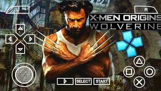 How to download X MEN ORIGIN: WOLVERINE on android screenshot 5