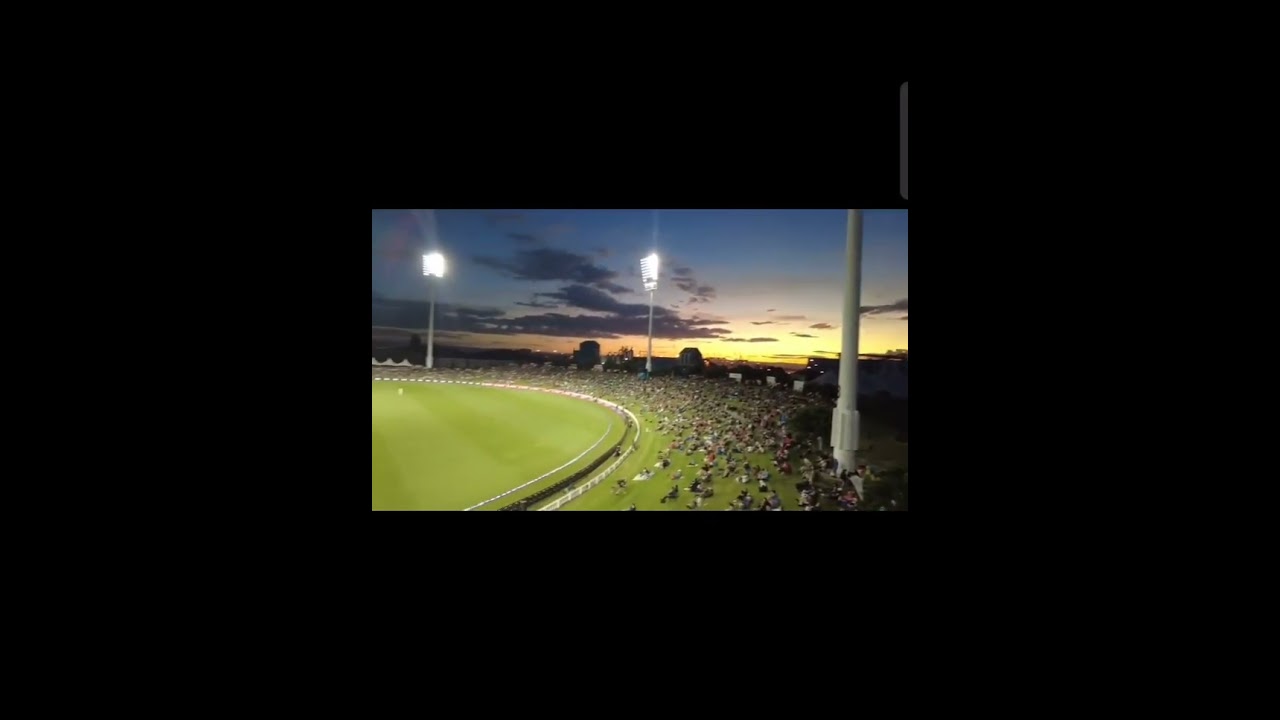 Bay Oval Stadium look Mount maunganui 