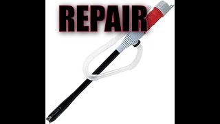 Harbor Freight Liquid Transfer Pump Repair ( Easy Fix) .