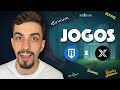 JOGO WEB3 ESQUENTA e NARRATIVA PRONTA PRA EXPLODIR! QUAL A MELHOR REDE e CRIPTO?