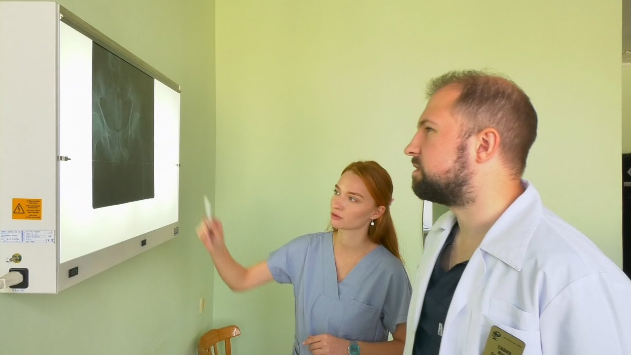 В Лидской ЦРБ к работе приступили 28 врачей - молодых специалистов