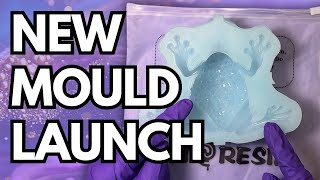 I Tried the New Crystal Frog Mold and WOW! | 430