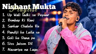 Nishant Mukta Viral Songs Playlist | Fell In Love With A Girl From UP | You Look Like A Queen Fro...