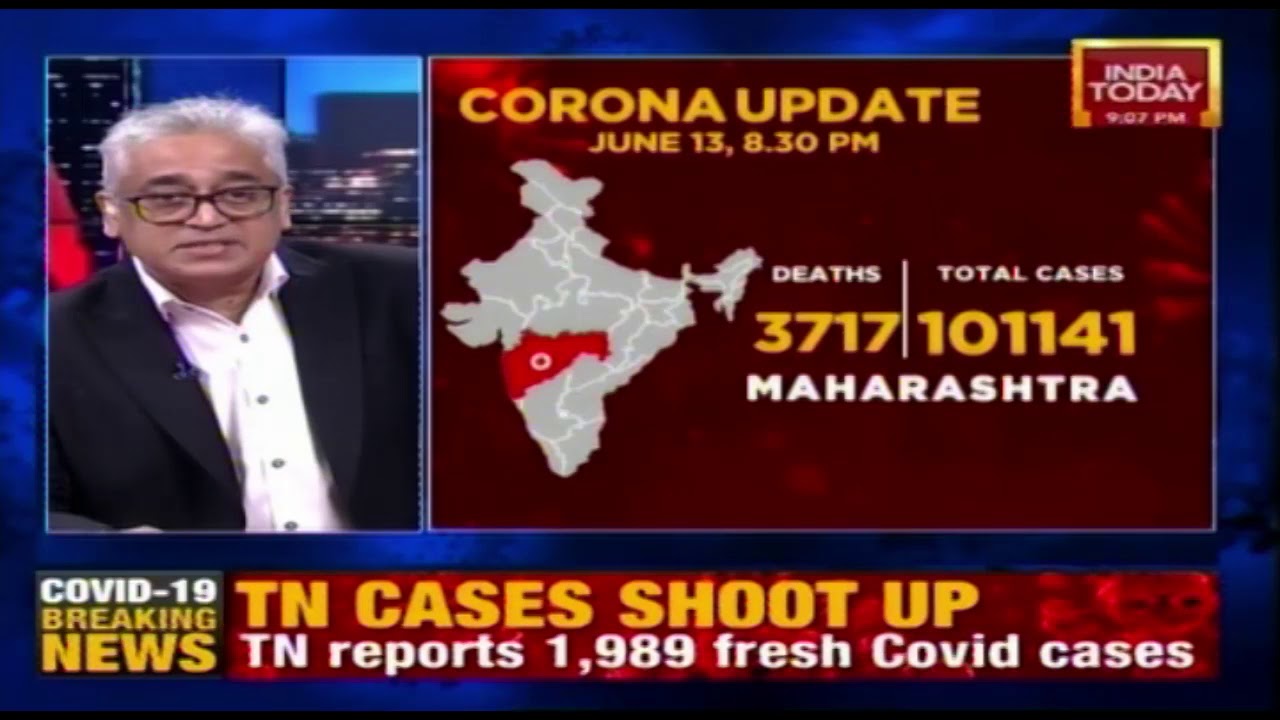 Coronavirus Update From Across The Country: Total Cases In India Stands At 3,08,993