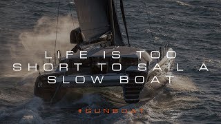 Gunboat 68 | Sailing Fast by GUNBOAT 77,057 views 4 years ago 59 seconds