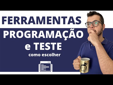 Quais os melhores programas para programar e testar? descubra