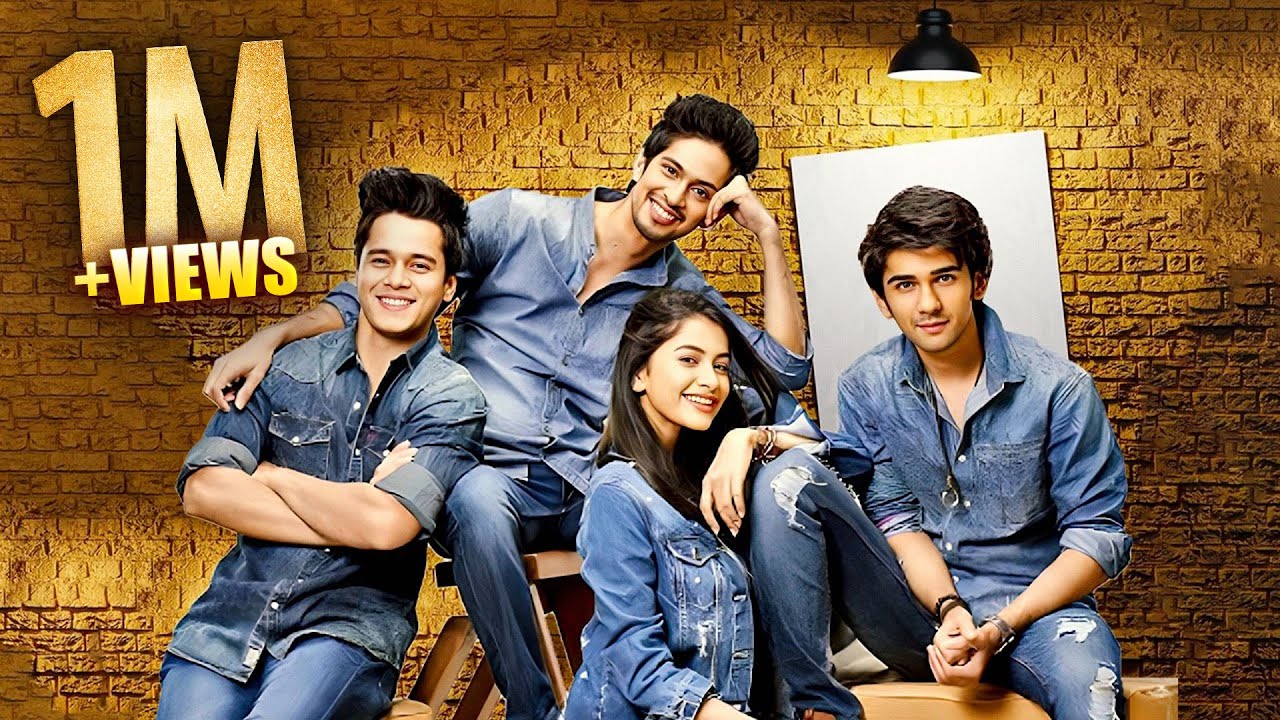 COLLEGE DOSTI Par Bani Romantic Comedy Hindi Movie | Prit Kamani, Simran Sharma, Anshuman Malhotra