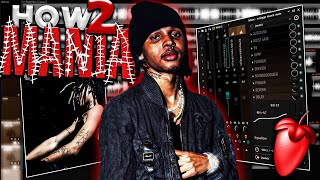 How to Sound like SoFaygo on MANIA in FL Studio (FREE PRESETS)