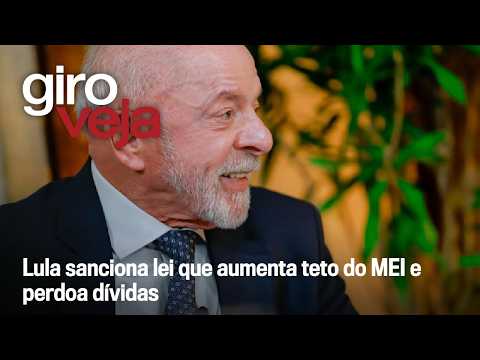 Lula signs law increasing MEI revenue cap and forgiving debts | MARKET