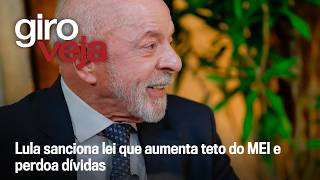 Lula sanciona lei que aumenta teto do MEI e perdoa dívidas | MERCADO