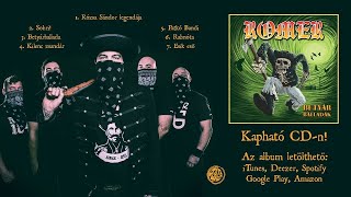 Romer - Betyárballadák (Teljes album - 2018)