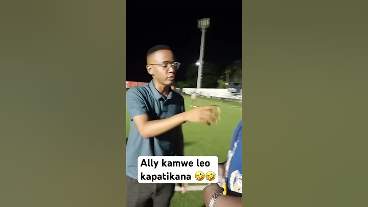 Ally kamwe kapatikana huko😅😅 #ayomamedia