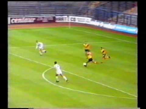 1987/88 Season: Leeds United 0 - 2 Hull City
