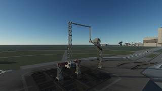 KSP Gyroscopic Precession