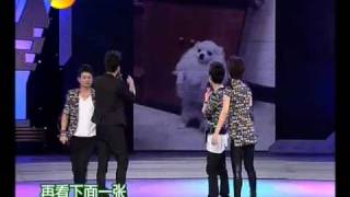 100724 Happy Camp - Hangeng Part 6/6 [Eng Subs]
