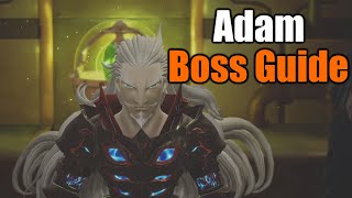 How to beat Adam [Bravely Default 2 Guide] Hellblade Boss Fight