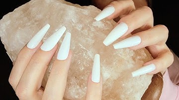 ASMR 5+ Hours of Salt Lamp Scratching and Tapping | No Talking | No Mid-Roll Ads #sleepaid