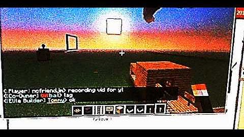 Minecraft: Cubic Chunks, Episode 1