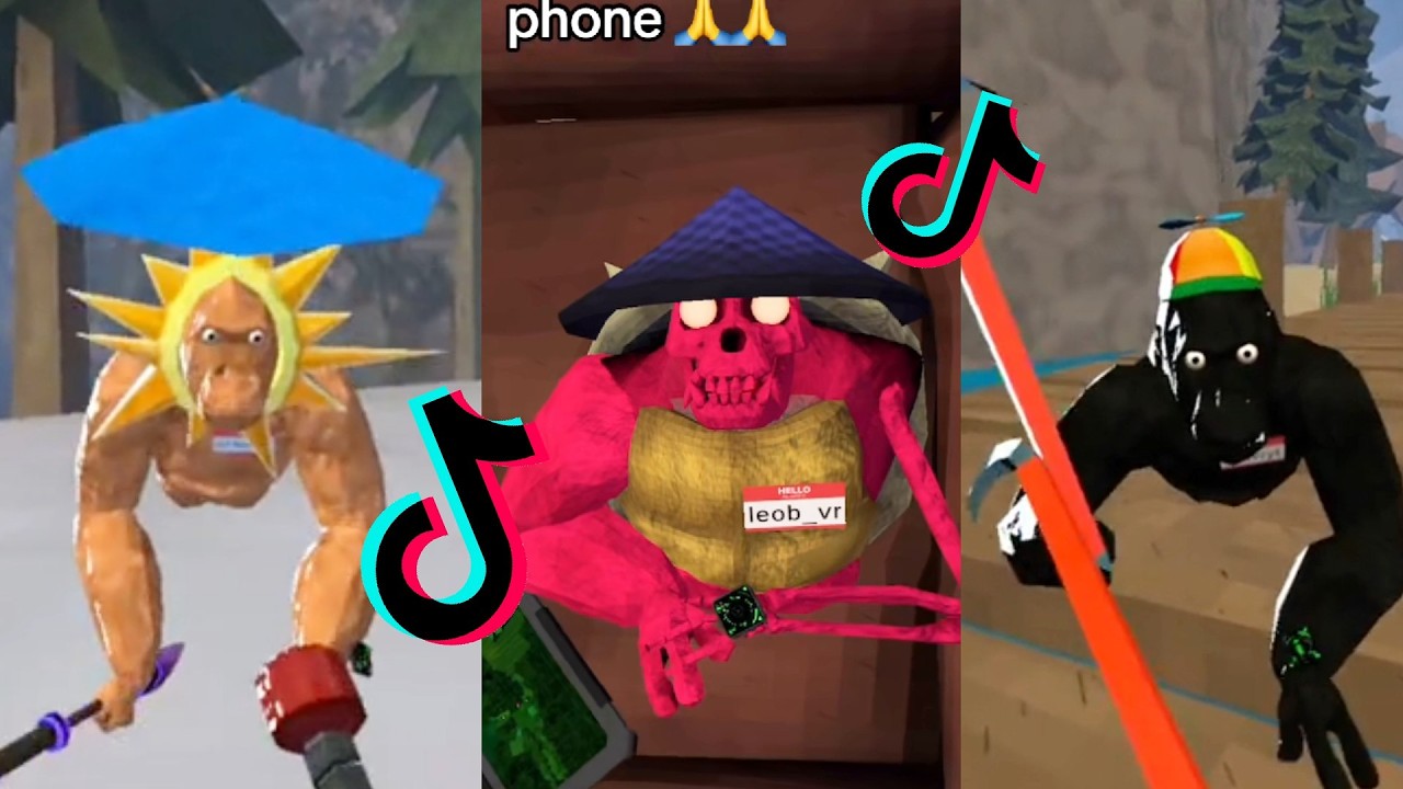 Funny Memes of Animal Company | Crazy TikTok Compilation