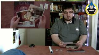 [Unboxing Crowdfunding] Focus, Saphiryas Artwork (Ulule)