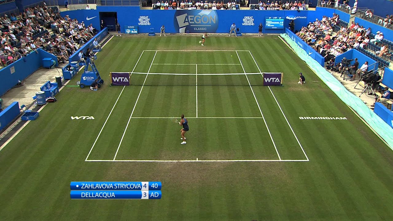 Aegon Classic Day Six Highlights - Semi-Finals