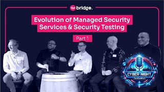 Evolution of Managed Security Services & Security Testing | Part 1