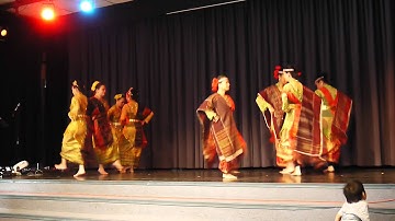 Batak Dance - Anakkon Ki Do Hamoraon Di Au by GKIN Arnhem - Nijemegen