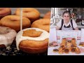 I TESTED Claire's Gourmet & Joshua Weissman's Krispy Kreme Donuts - Viral Recipes Tested